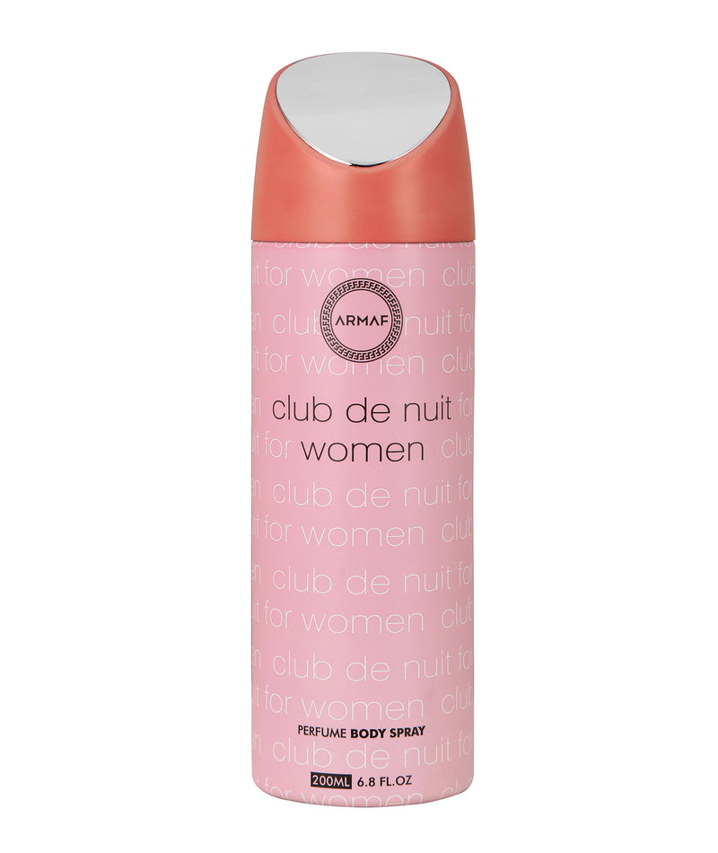 Armaf Club De Nuit Deodorants for Women - 200ML Each (Pack of 2)