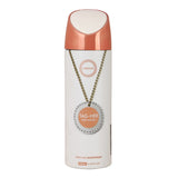 Armaf Tag Her & Tag Him Deodorants for Men & Women - 200ML Each (Pack of 2)