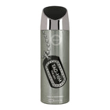 Armaf Tag Her & Tag Him Deodorants for Men & Women - 200ML Each (Pack of 2)