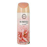 Armaf Club De Nuit Imperiale & Momento Fluer Deodorants for Women - 200ML Each (Pack of 2)