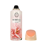 Armaf Club De Nuit Imperiale & Momento Fluer Deodorants for Women - 200ML Each (Pack of 2)
