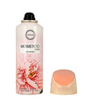 Armaf Vanity Femme Essence & Momento fleur Deodorant for Women - 200ML Each (Pack of 3)