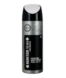 Armaf Club De Nuit Intense Man & Hunter Intense Deodorant for Men - 200ML Each (Pack of 3)