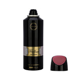 Armaf Vanity Femme Essence & Tres Jour & Momento Fleur  Women Deodorants - 200ML Each (Pack of 3)