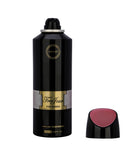 Armaf Vanity Femme Essence & Tres Jour Deodorant for Women - 200ML Each (Pack of 3)