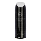 Armaf Club De Nuit & Blue Homme Deodorants for Men - 200ML Each (Pack of 3)