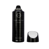 Armaf Club De Nuit & Blue Homme Deodorants for Men - 200ML Each (Pack of 3)