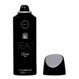 Armaf Club De Nuit Intense Man & Beau Acute Deodorants for Men - 200ML Each (Pack of 2)