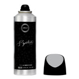 Armaf Signature Night Men Deodorant Body Spray - 200ml | Woody Spicy Fragrance
