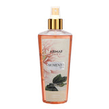 Armaf Tres Jour & Momento Fleur Fragrance Body Mist for Women - 250ML Each (Pack of 2)