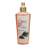Armaf Tres Jour & Momento Fleur Fragrance Body Mist for Women - 250ML Each (Pack of 2)
