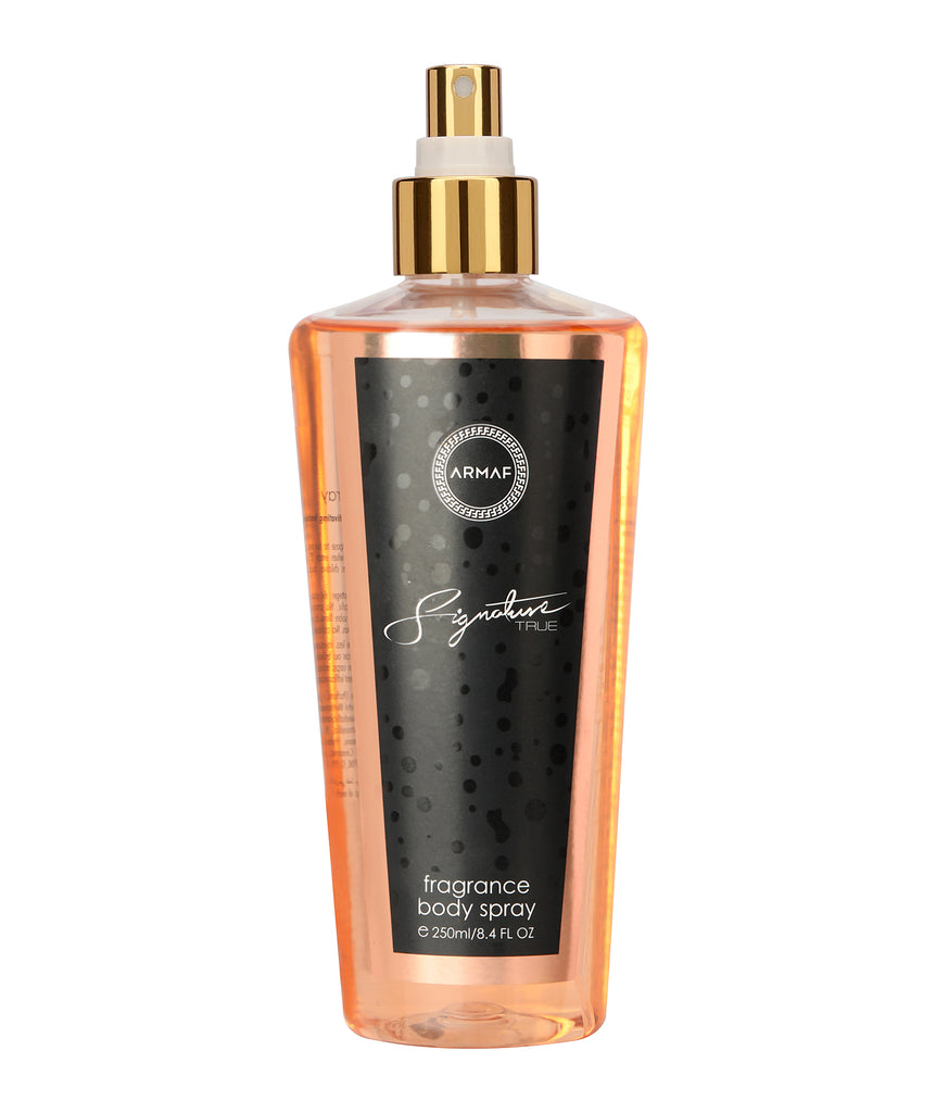 Armaf Signature True Women 250ML Mist – Armaf India