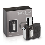 Armaf Tag Him Eau De Parfum (EDP) 100ml - A Vibrant and Energizing Masculine Fragrance