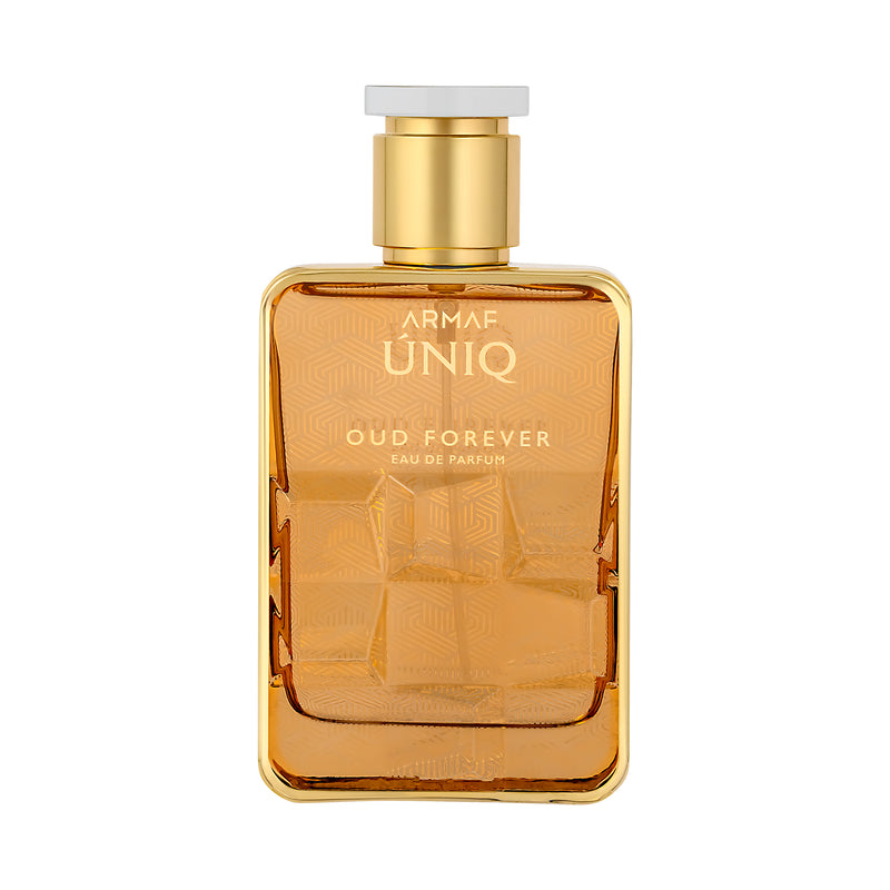 Armaf Uniq Oud Forever Eau De Parfum 100ml - Sophisticated Woody & Spicy Fragrance