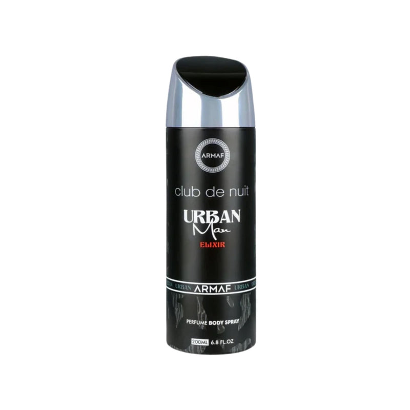 Armaf Club De Nuit Urban Elixir Perfume Body Spray For Men 200ML