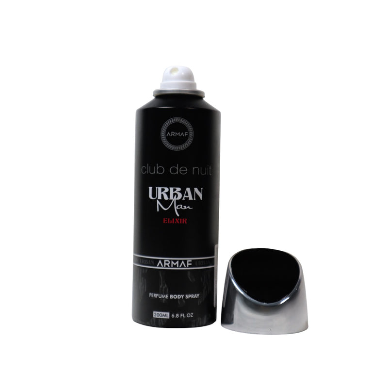 Armaf Club De Nuit Urban Elixir Perfume Body Spray For Men 200ML