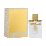 Armaf Connoisseur Woman Eau De Parfum (EDP) 100ML - Sophisticated Oriental-Floral Scent Featuring Bergamot, Orange Blossom, Vanilla & Amber Accords