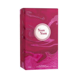 Armaf Delights Yum Yum Eau De Parfum (EDP) 100ML - Delightful Milkshake-Inspired Floral Fruity Perfume for Women with Cherry, Vanilla & Amber