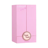 Armaf Delights Yum Yum Eau De Parfum (EDP) 100ML - Delightful Milkshake-Inspired Floral Fruity Perfume for Women with Cherry, Vanilla & Amber