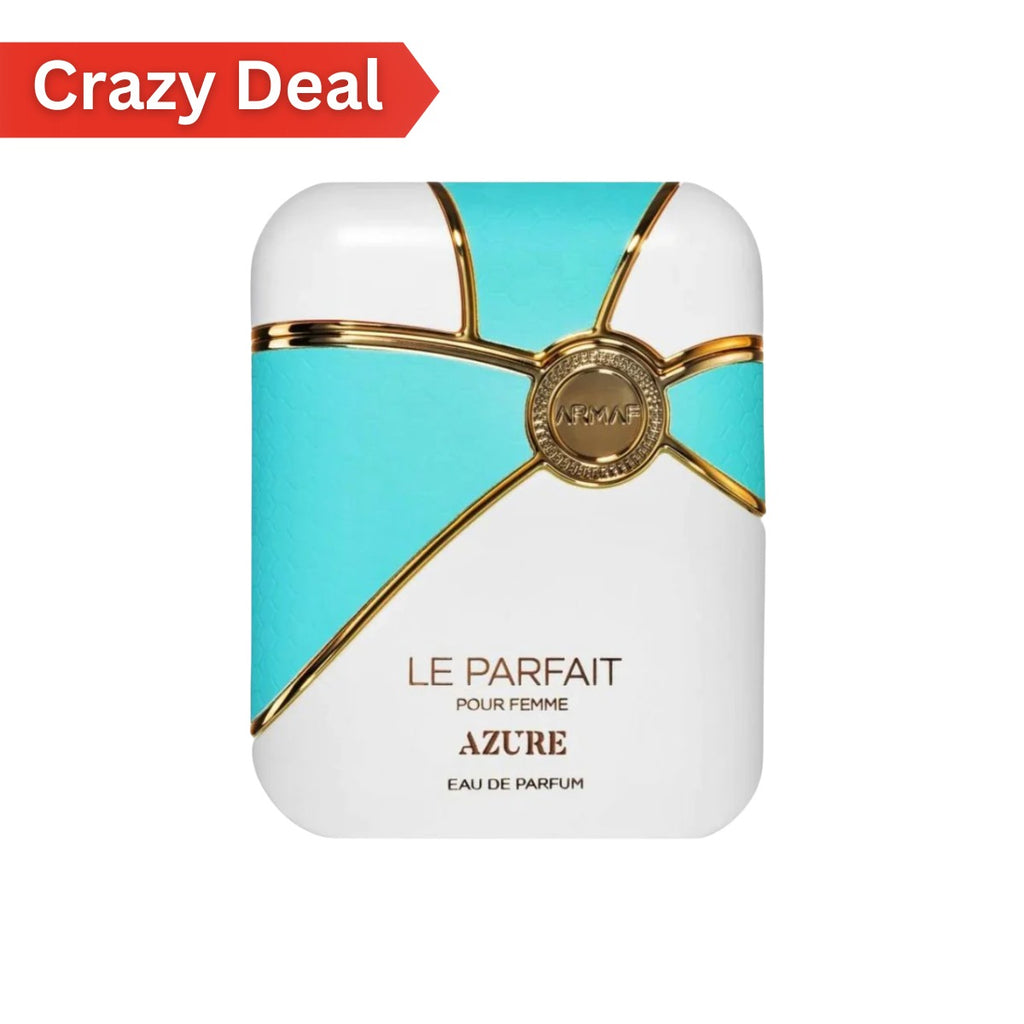 Armaf Le Parfait Azure Pour Femme Eau De Parfum (EDP) 100ML