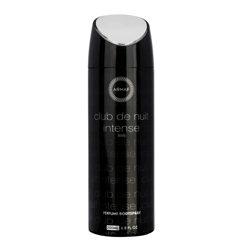 Armaf Club De Nuit Intense Man & Hunter Intense Deodorants for Men - 200ML Each (Pack of 3)
