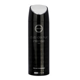 Armaf Club De Nuit Intense Man & Beau Acute Deodorants for Men - 200ML Each (Pack of 2)