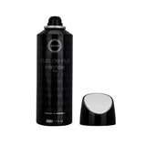 Armaf Club De Nuit Intense Man & Beau Acute Deodorants for Men - 200ML Each (Pack of 2)