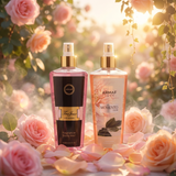 Armaf Tres Jour & Momento Fleur Fragrance Body Mist for Women - 250ML Each (Pack of 2)