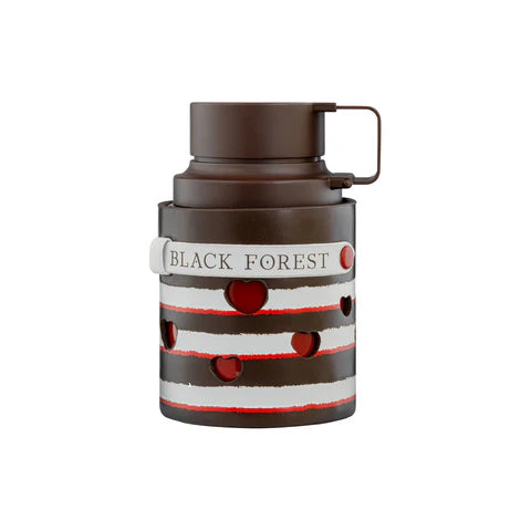 Armaf Odyssey Black Forest Eau De Parfum (EDP) 100ml - For Men & Women (Dessert Edition)
