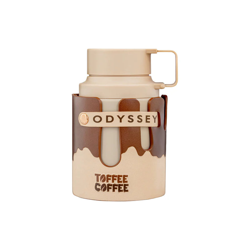 Armaf Odyssey Toffee Coffee Eau De Parfum (EDP) 100ml - For Men & Women (Cafe Edition)