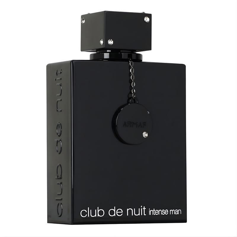 Armaf Club De Nuit Intense EDP for Men 200ML - Woody Spicy Luxury Fragrance