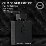 Armaf Club De Nuit Intense EDP for Men 200ML - Woody Spicy Luxury Fragrance