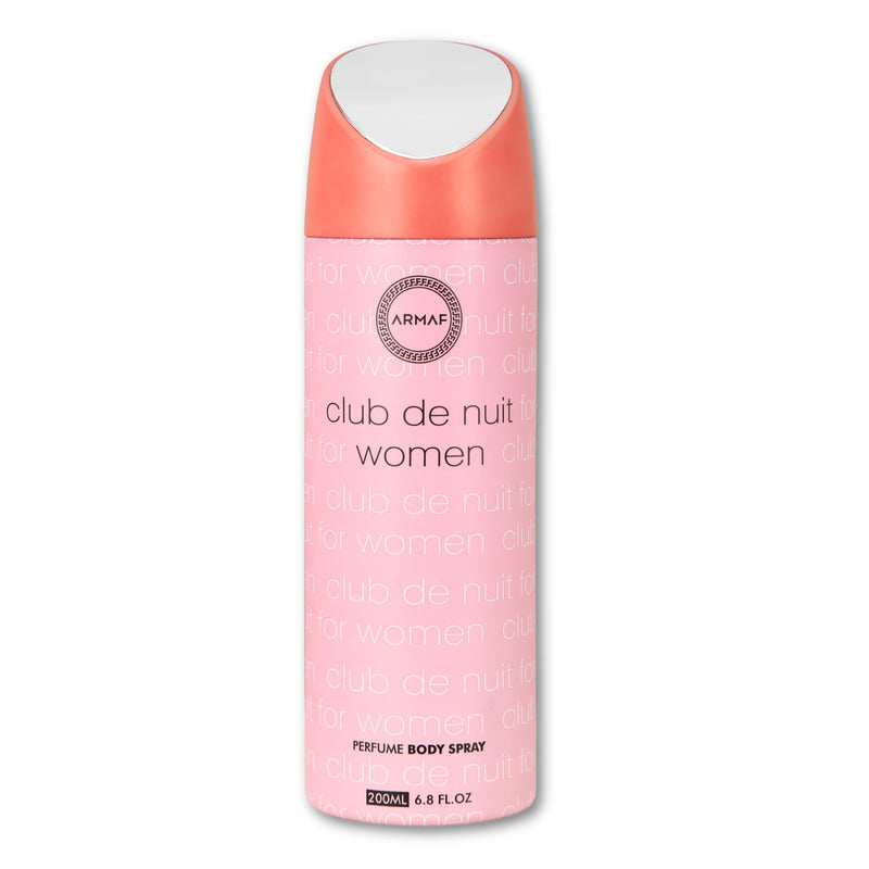 Armaf Club De Nuit Deodorants for Women - 200ML Each (Pack of 2)