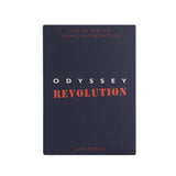 Armaf Odyssey Revolution Eau De Parfum (EDP) 100ML - Aromatic Fruity Fragrance with Pineapple & Vanilla Notes - Bold & Long-Lasting Perfume