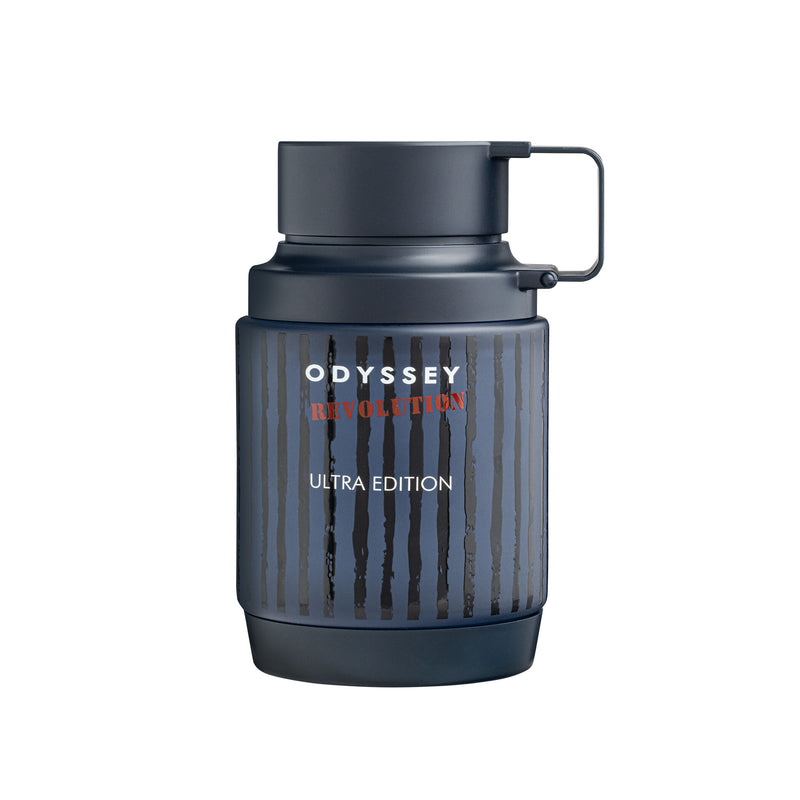 Armaf Odyssey Revolution Eau De Parfum (EDP) 100ML - Aromatic Fruity Fragrance with Pineapple & Vanilla Notes - Bold & Long-Lasting Perfume