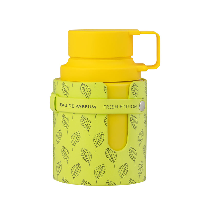 Armaf Odyssey Limoni Fresh Eau De Parfum 100ml - Zesty Freshness for Men