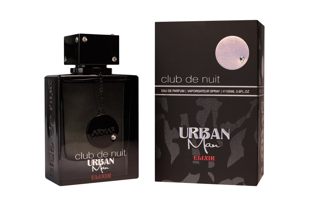 Armaf Club De Nuit Urban Man Elixir for men at Best Price – Armaf India