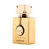 Armaf Club De Nuit Milestone Perfume - 30 ml (Eau De Parfum) Premium Long Lasting Fragrance Traveler's Pack.