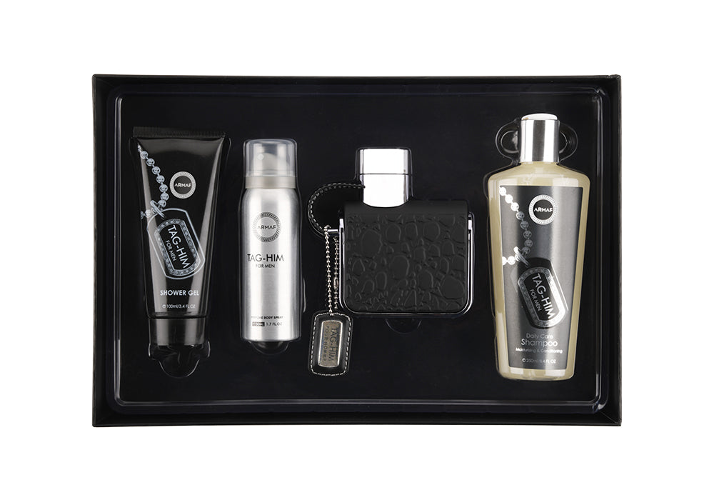 Buy Engage Luxury Perfume Unisex Gift Pack for Men + Women, Travel Sized  Assorted Pack 25ml each 4's Online at Discounted Price | Netmeds
