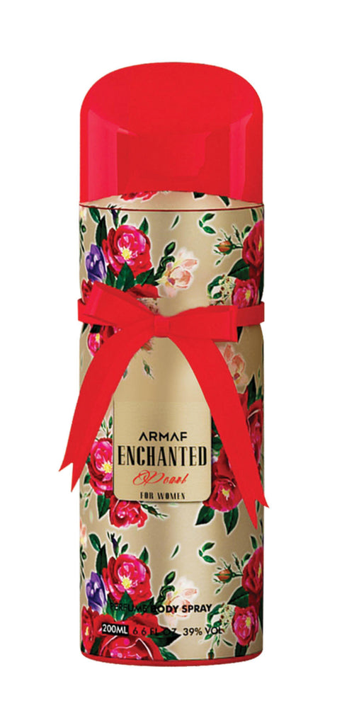 Armaf Enchanted Pearl Perfume Body Spray For Women 200ML - Armaf Perfume