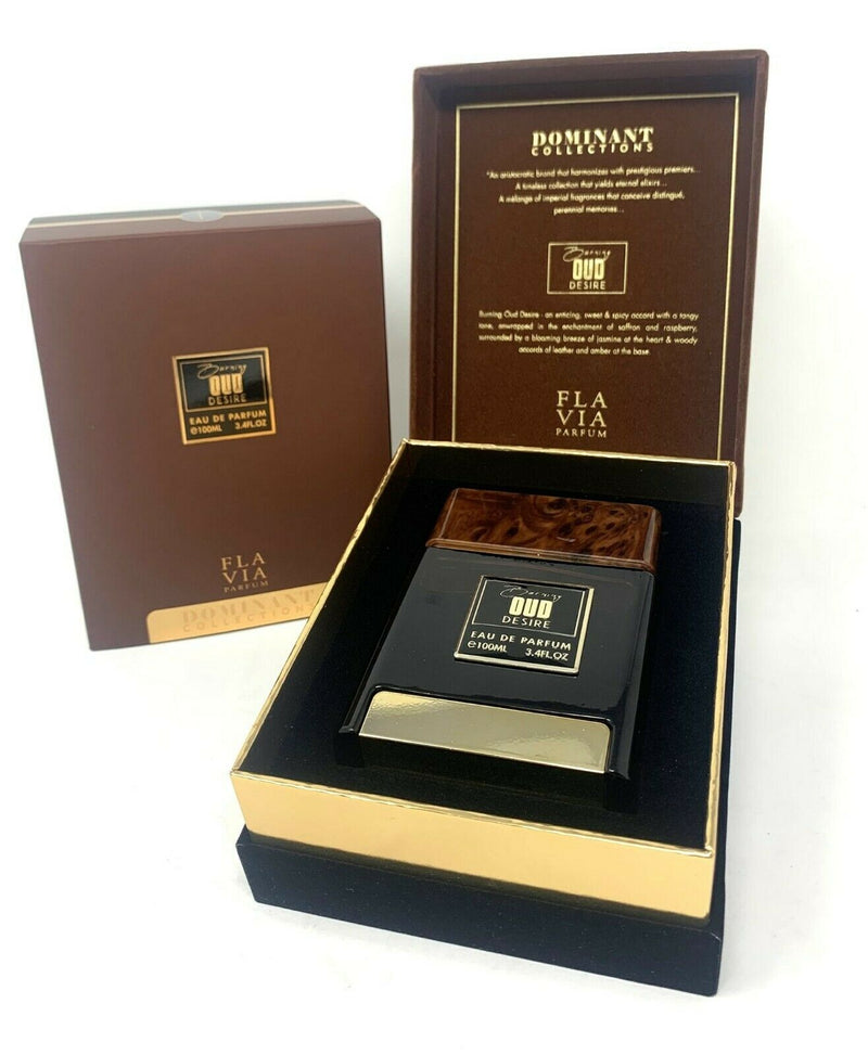 Flavia Dominant Burning Oud Desire EDP 100ml