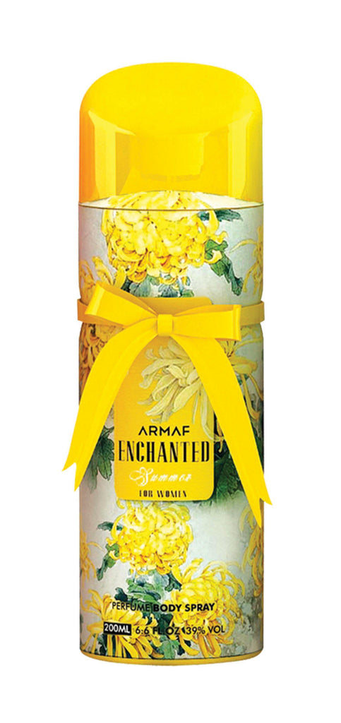 Armaf Enchanted Summer Perfume Body Spray For Women 200ML - Armaf Perfume