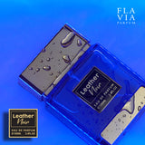 Flavia Dominant Leather Noir  Eau  De Parfum 100ML