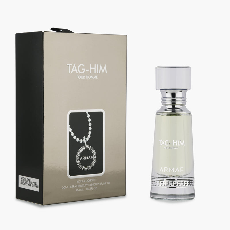 Armaf Tag Him Pour Homme Oil 20ML