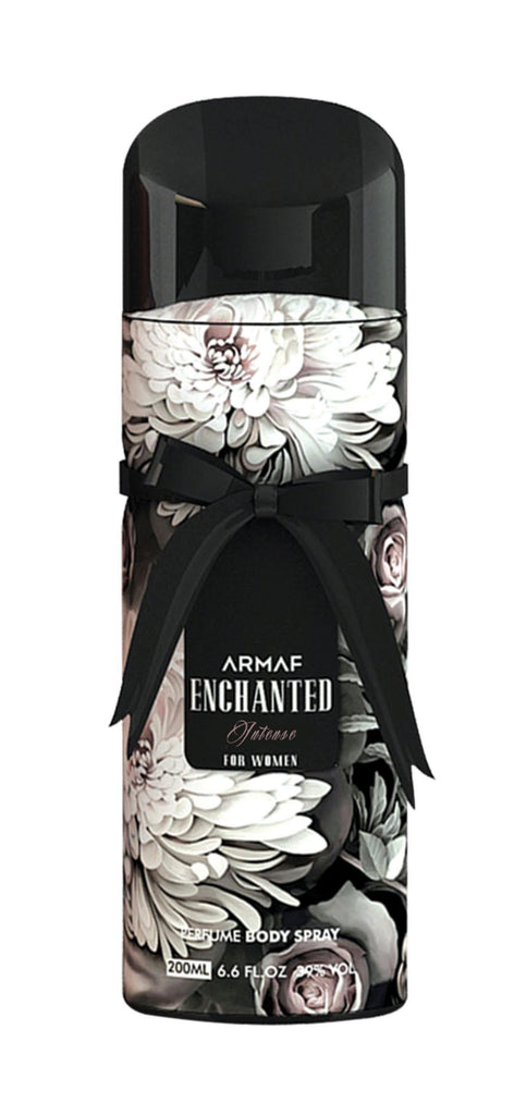 Armaf Enchanted Intense Perfume Body Spray For Women 200ML - Armaf Perfume