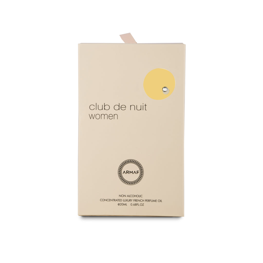 Armaf Club De Nuit Women Oil 20ML