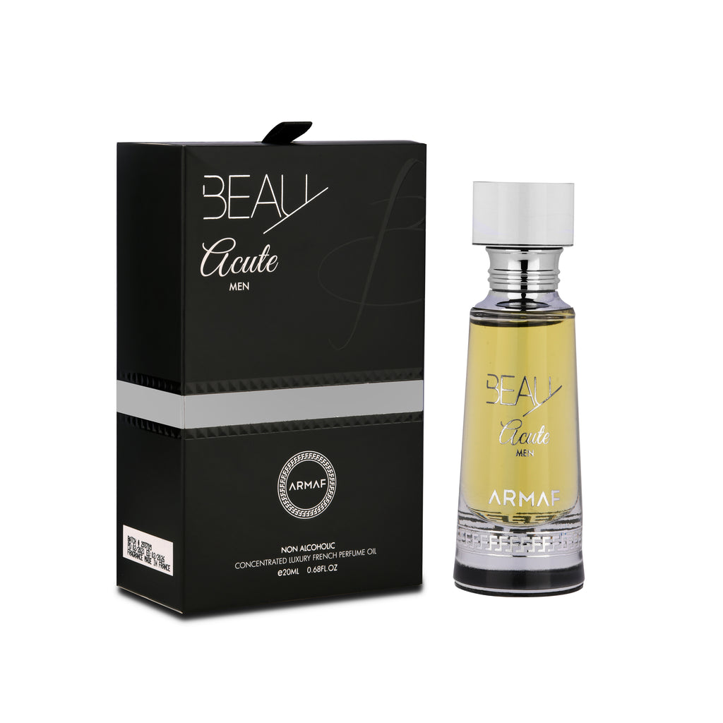 Armaf Beau Acute EDP & DEO For Men (Combo Pack) - The online
