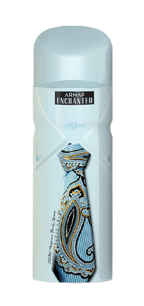 Armaf Enchanted Aqua Perfume Body Spray 200ML - Armaf Perfume