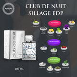 Armaf Club De Nuit Sillage Eau De Parfum 105ML