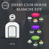 Armaf Derby Club House Blanche Eau De Toilette 100ML